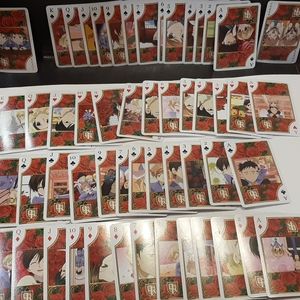 Ouran High School Host Club Card Deck